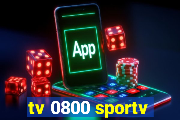 tv 0800 sportv